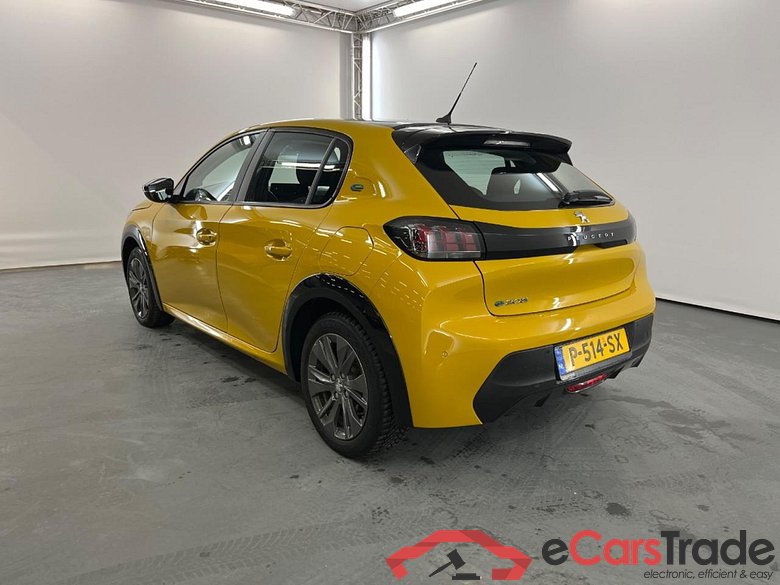 PEUGEOT e-208 EV Active Pack 50 kWh #3