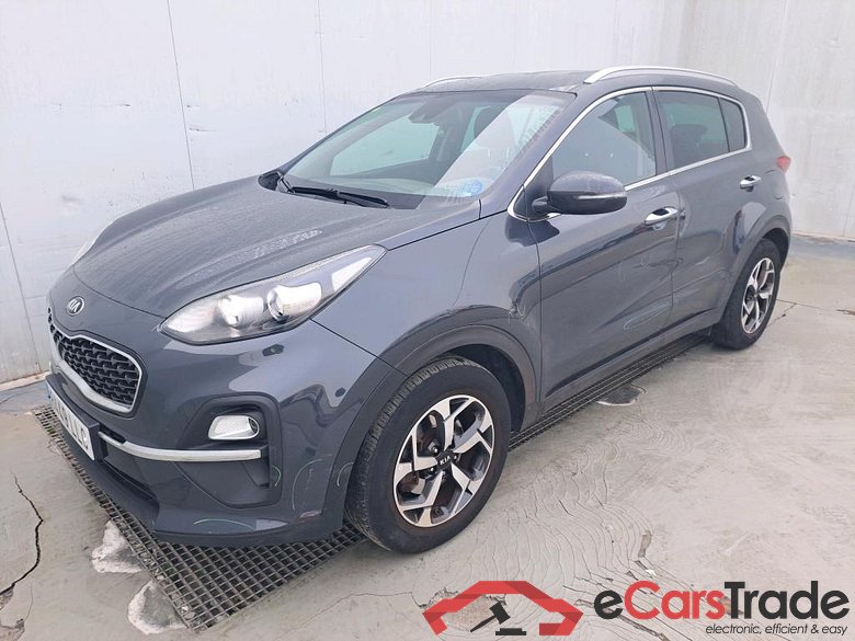 KIA Sportage 1.6MHEV Drive 100kW(136CV) 4x2(Crist Tintados)(CX) #1