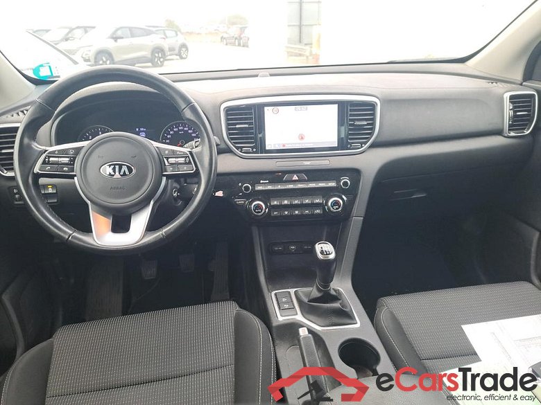 KIA Sportage 1.6MHEV Drive 100kW(136CV) 4x2(Crist Tintados)(CX) #3