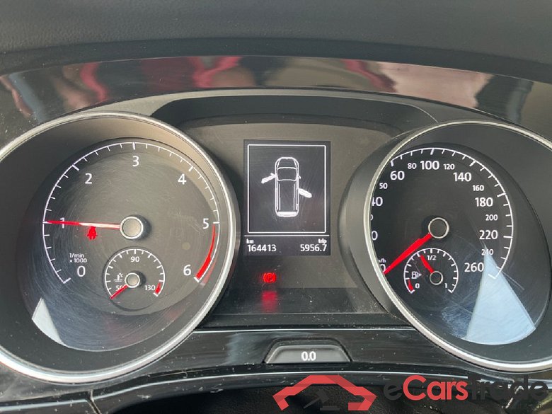 Touran Comfortline BMT/Start-Stopp 2.0 TDI 110KW MT6 E6dT #6