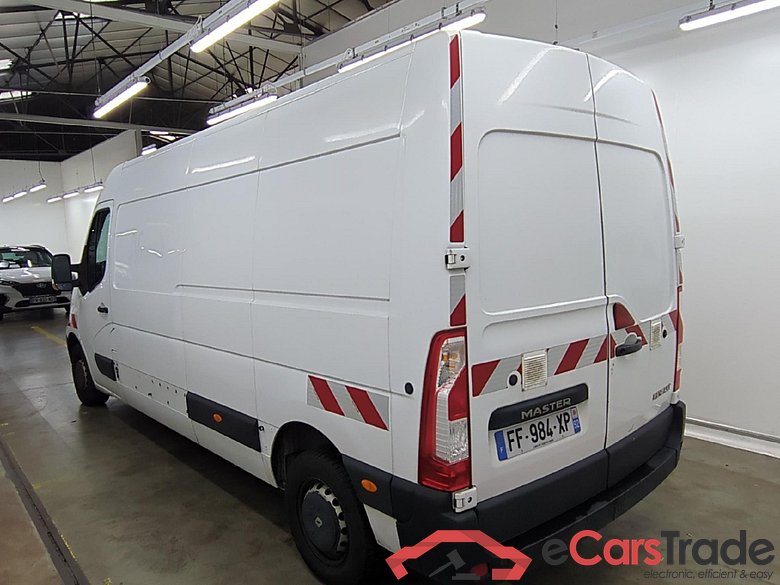 RENAULT Master VU 4p Fourgon FG GCf Trac F3500 L3H2 dCi 130 Euro6 #2
