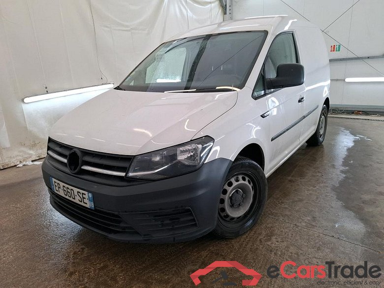 VOLKSWAGEN Caddy Van VU 4p Fourgonnette 2.0 TDI 150 Business Line #1