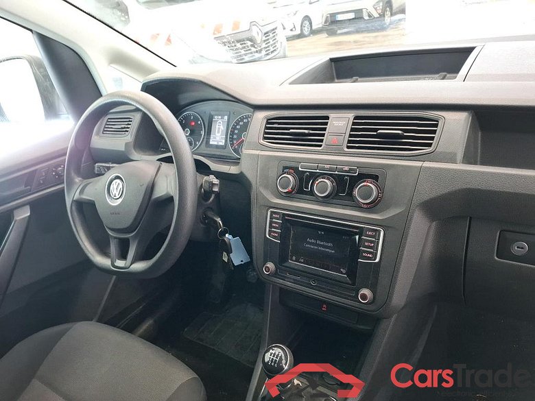 VOLKSWAGEN Caddy Van VU 4p Fourgonnette 2.0 TDI 150 Business Line #5