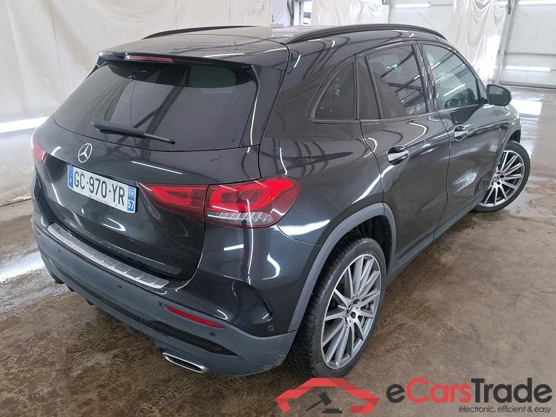 MERCEDES-BENZ GLA / 2020 / 5P / SUV 2.0 GLA 200 D AMG LINE DCT #3