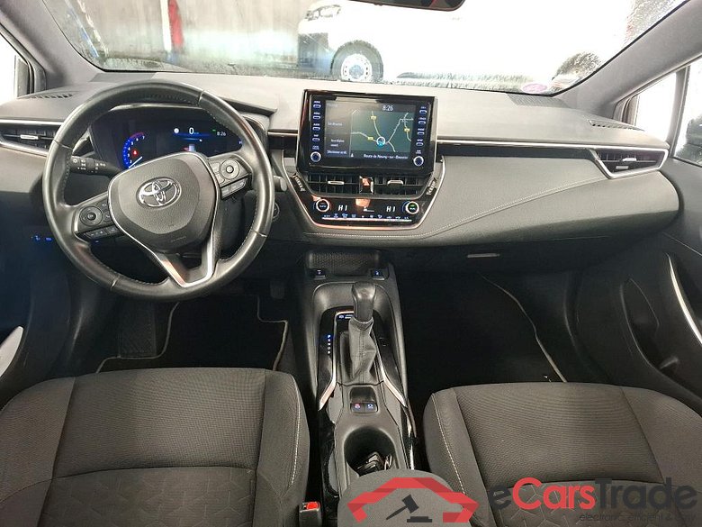 TOYOTA Corolla Touring Sports / 2018 / 5P / Break Hybride 122h Dynamic Business Supp Lomb #5