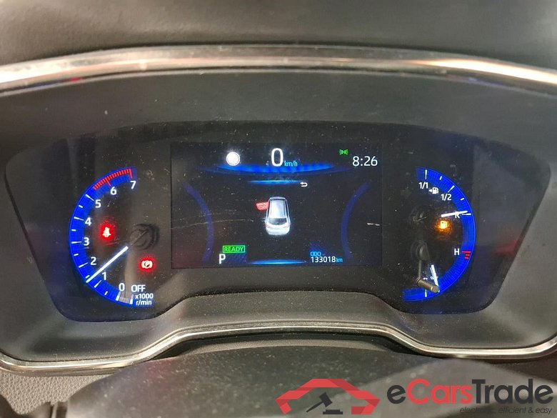 TOYOTA Corolla Touring Sports / 2018 / 5P / Break Hybride 122h Dynamic Business Supp Lomb #6