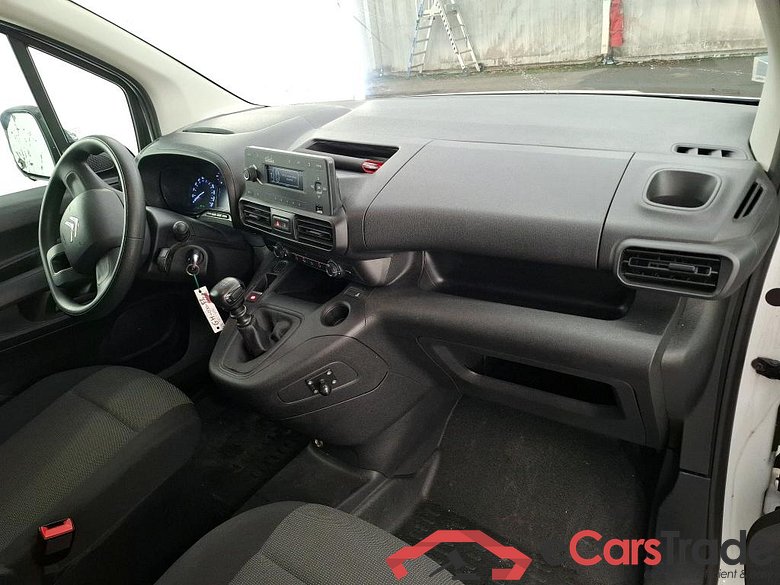 Berlingo Fourgon Club M 650 1.5 BlueHDi 100CV BVM6 E6d #5