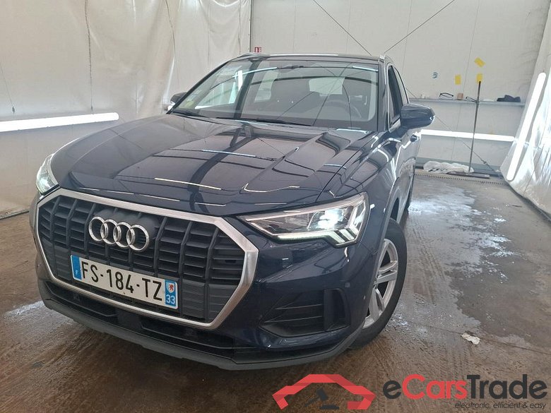 Q3 35 TDI Business Line 2.0 TDI 150CV BVA7 E6dT #1