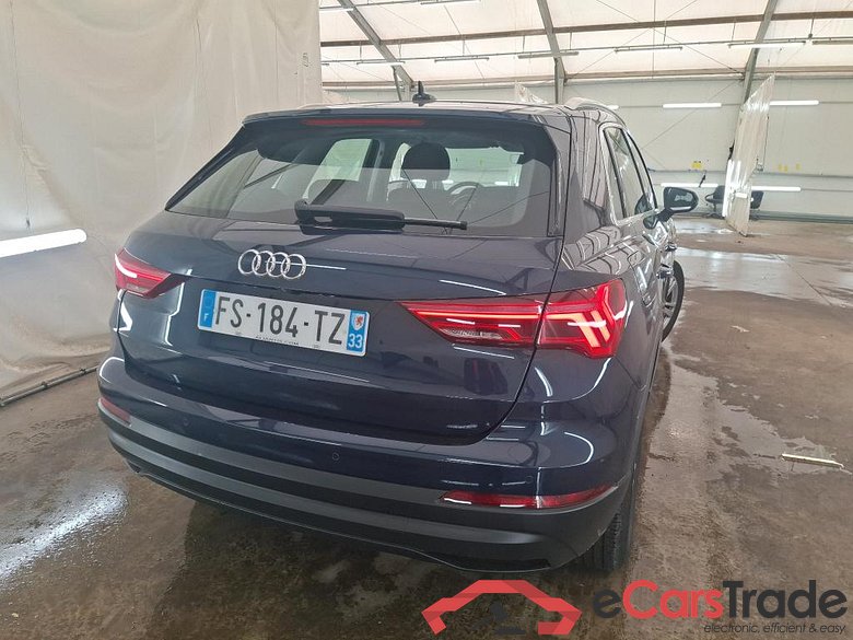 Q3 35 TDI Business Line 2.0 TDI 150CV BVA7 E6dT #3