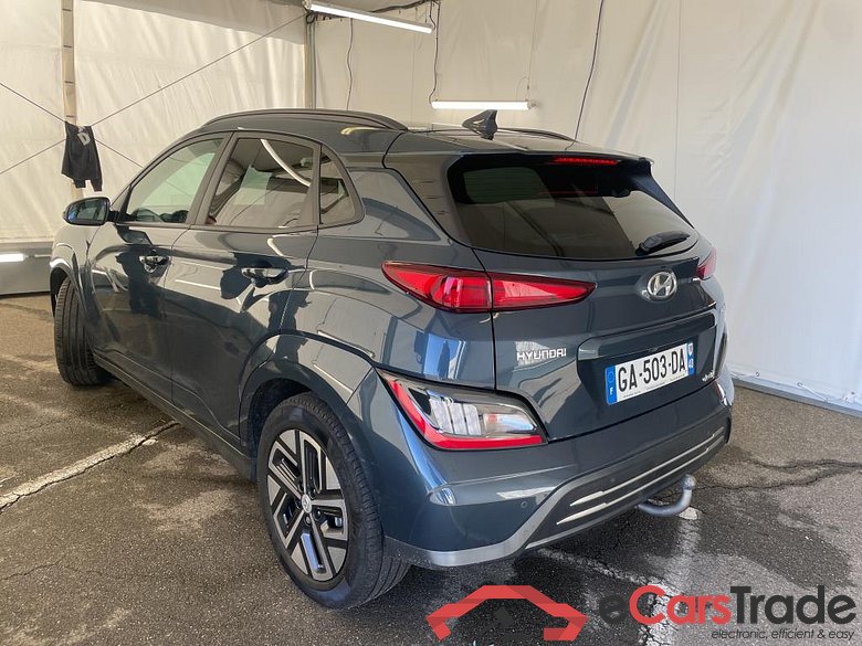 HYUNDAI Kona / 2020 / 5P / SUV ELECTRIQUE 64kWh 204 ch Executive #3
