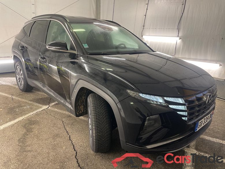 Tucson Creative Hybrid 2WD 1.6 T-GDI 230CV BVA6 E6d #4