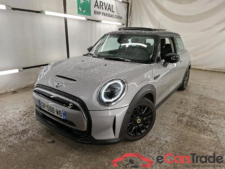 MINI Mini Electric / 2021 / 3P / Berline Cooper SE Edition Premium Plus 184ch BVA