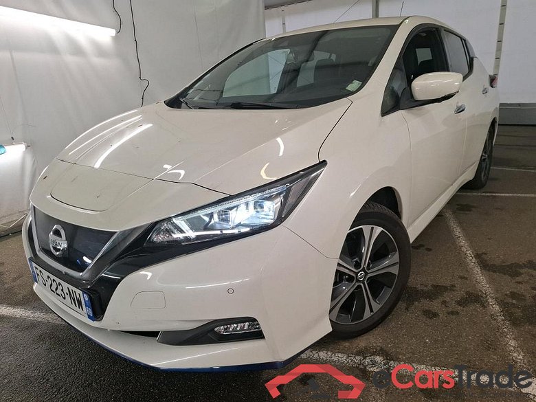 NISSAN Leaf / 2017 / 5P / Berline 62 kWh 217ch Business+ #1