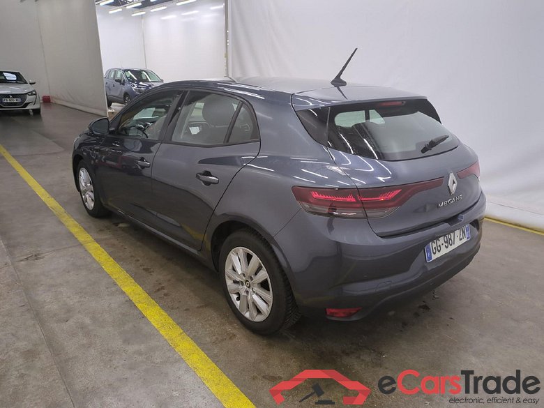 RENAULT Mégane Berline 5p Berline Business Blue dCi 115 #2