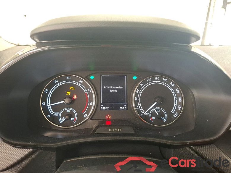 Fabia Ambition 1.0 MPI 80CV BVM5 E6d #6