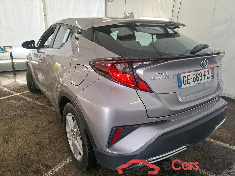 TOYOTA C-HR / 2016 / 5P / SUV 2.0 Hybride 184 Dynamic Business Beyond #2