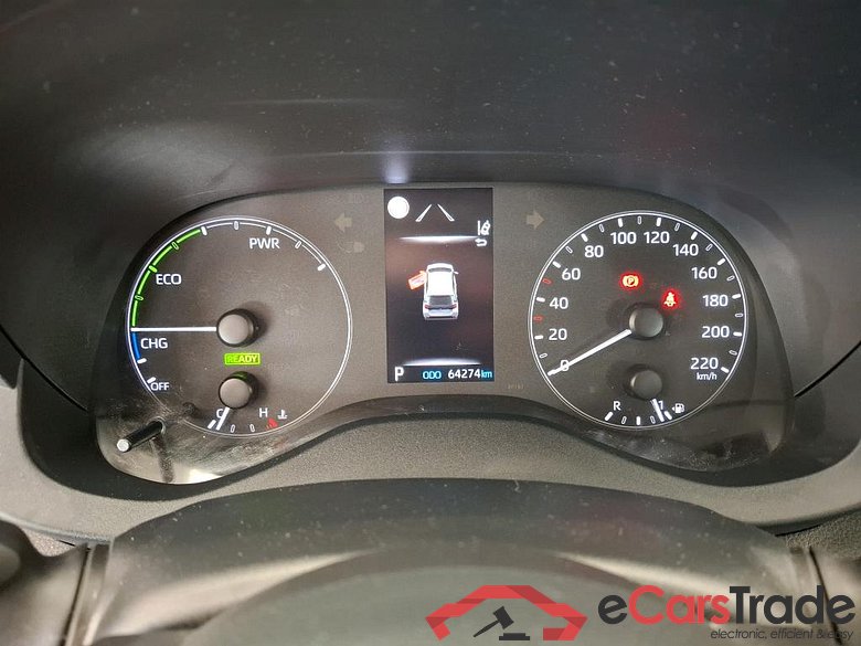 TOYOTA Yaris Hybride / 2019 / 5P / Berline Hybride 116h Dynamic Business Stage Acad #6