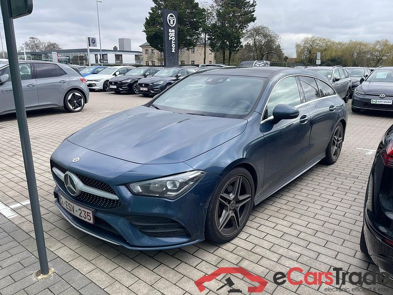 MERCEDES-BENZ CLA 180 d