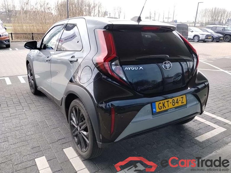 TOYOTA Aygo X 1.0 VVT-i S-CVT Premium #3