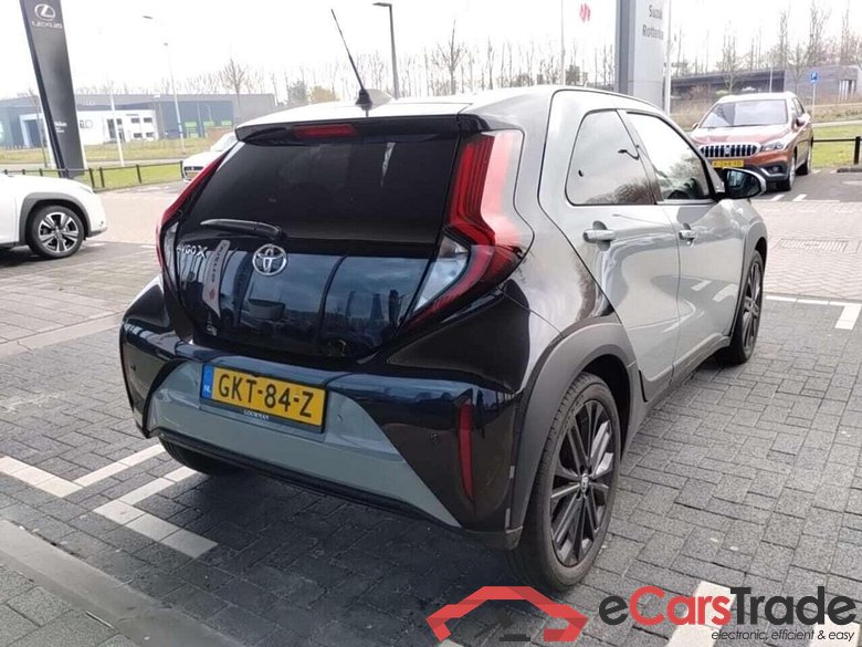 TOYOTA Aygo X 1.0 VVT-i S-CVT Premium #4