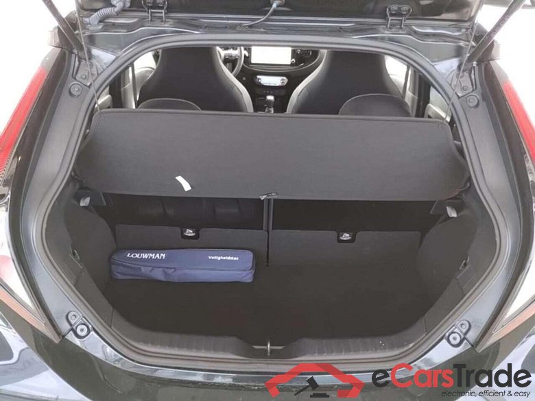 TOYOTA Aygo X 1.0 VVT-i S-CVT Premium #5