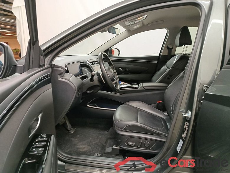 Hyundai Tucson 1.6 T-GDi Plug-in Hybrid 4x4 Shine 5d #3