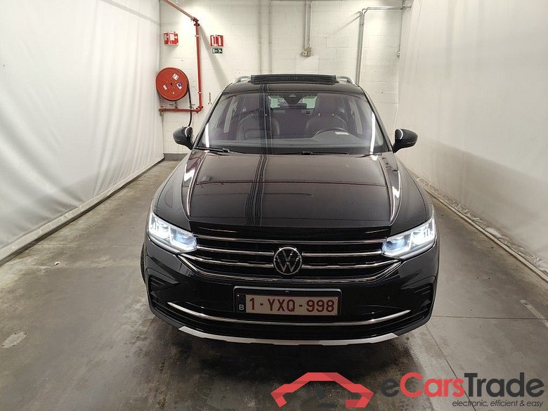 Volkswagen Tiguan 2.0 TDI 110kW DSG Elegance 5d #5