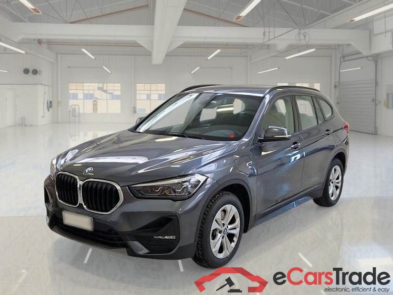 BMW X1 / 2019 / 5P / SUV XDRIVE 25E BUSINESS ADVANTAGE AUTOMATICO