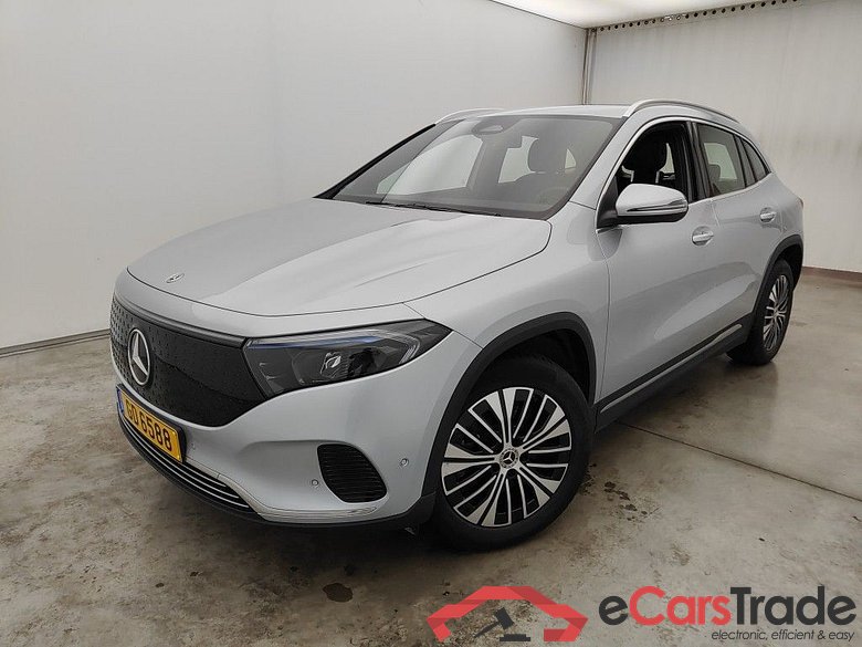 Mercedes-Benz EQA EQA 250+ Business Line 5d