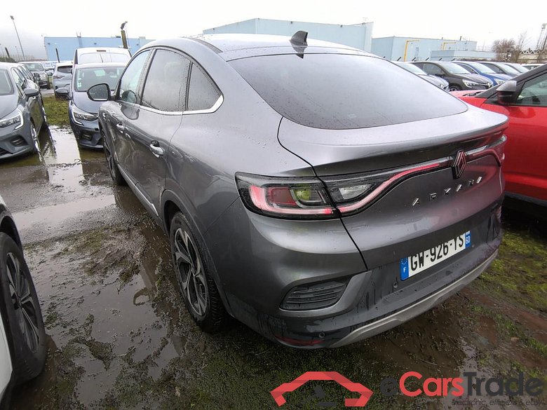 ARKANA TECHNO E-TECH FULL HYB 145 RK #6