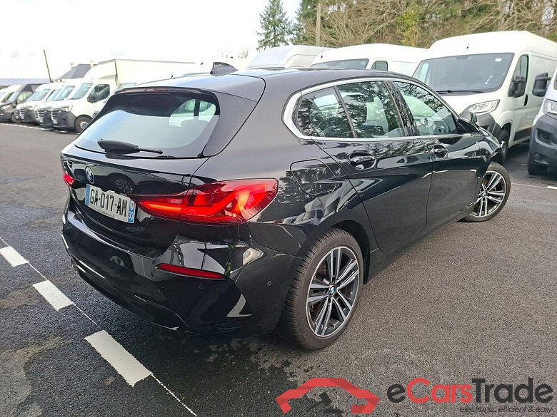 Série 1 Berline 116 d Lounge 1.5 115CV BVA7 E6d #3