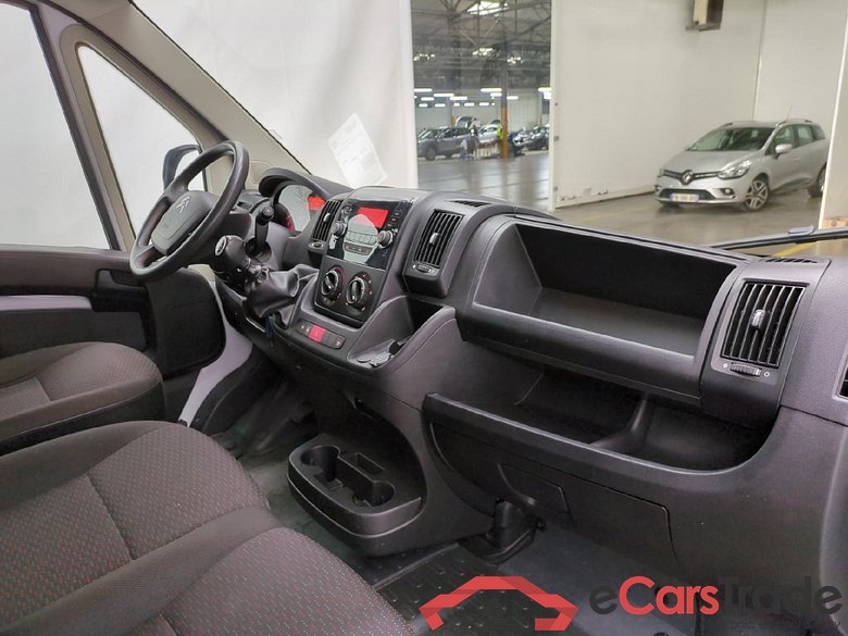 Jumper Fourgon Grand Volume 35 L2H2 Control BlueHDi 140 Start&Stop BlueHDi 140CV BVM6 E6d #5