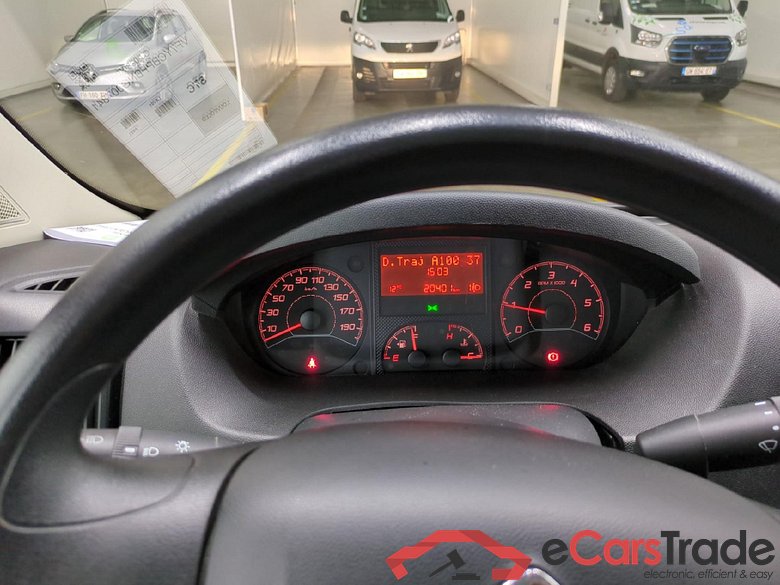 Jumper Fourgon Grand Volume 35 L2H2 Control BlueHDi 140 Start&Stop BlueHDi 140CV BVM6 E6d #6