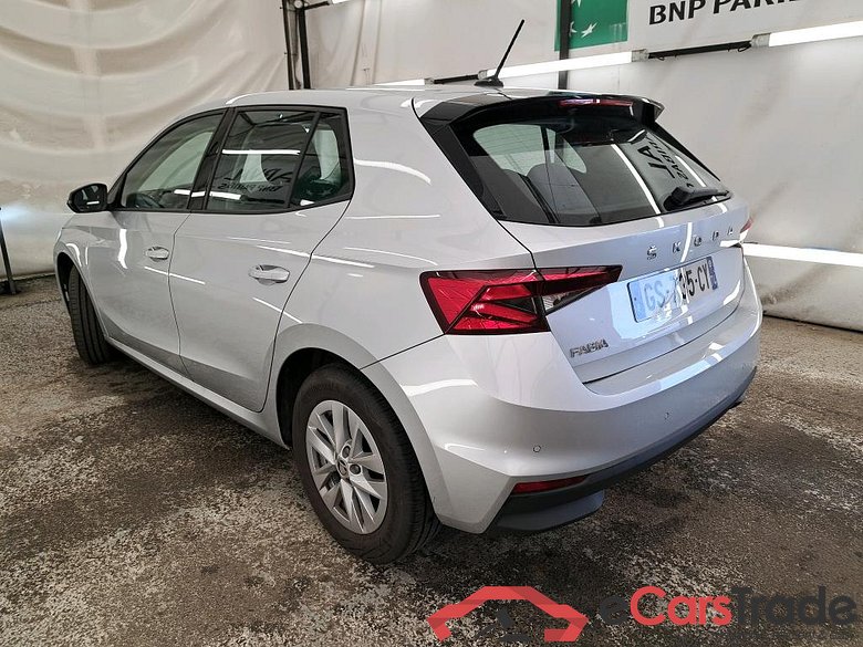 Fabia Ambition 1.0 MPI 80CV BVM5 E6d #2