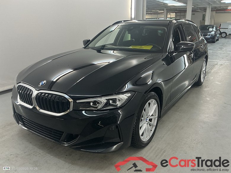 BMW 3 SERIES TOURING 2.0 318D (100KW) TOURING #1
