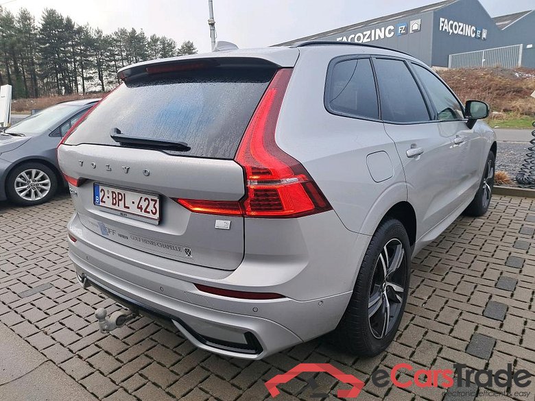 VOLVO XC60 2.0 T6 PHEV R-DESIGN AUTO 4WD #4