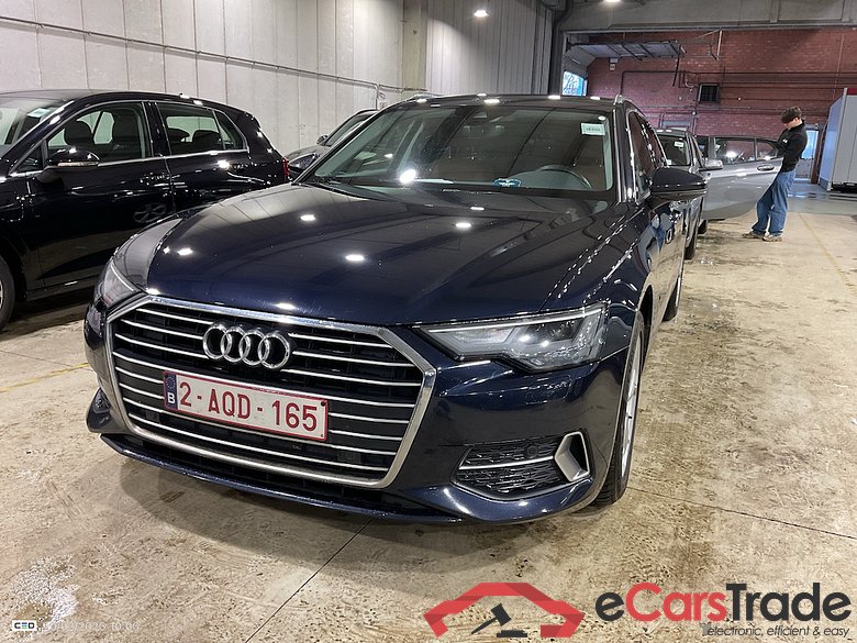 AUDI A6 AVANT 2.0 TDI 35 S TRONIC BUSINESS ED SPORT #2