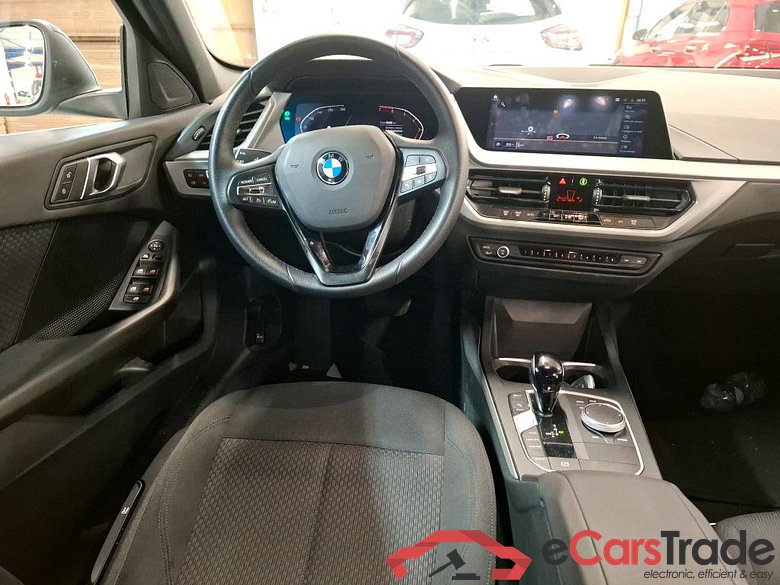 BMW 118i Aut. LED-Xenon LC-Pro HI-FI Navi KeylessGo Klima PDC ... #3