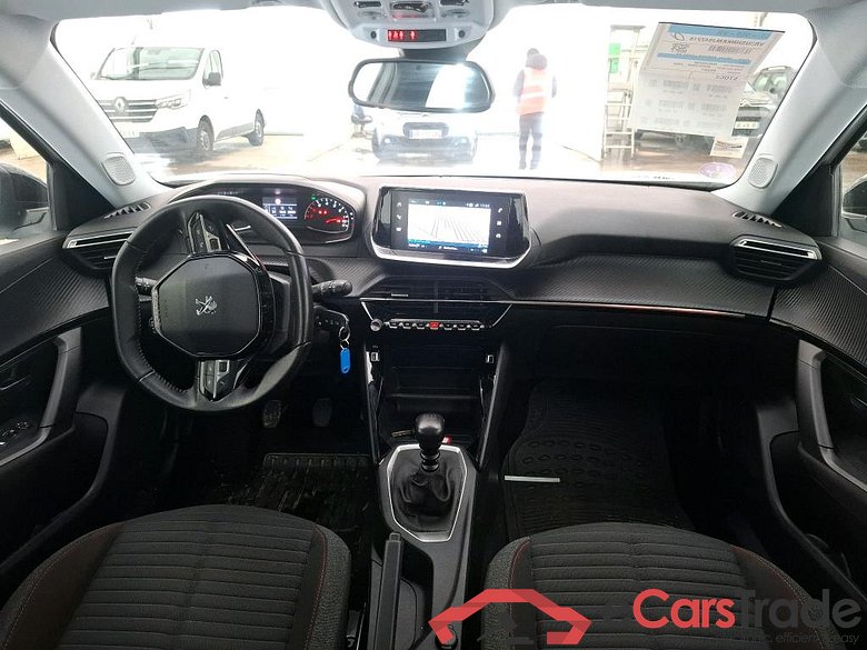 2008 Active Pack 1.2 PureTech 100CV BVM6 E6d #5