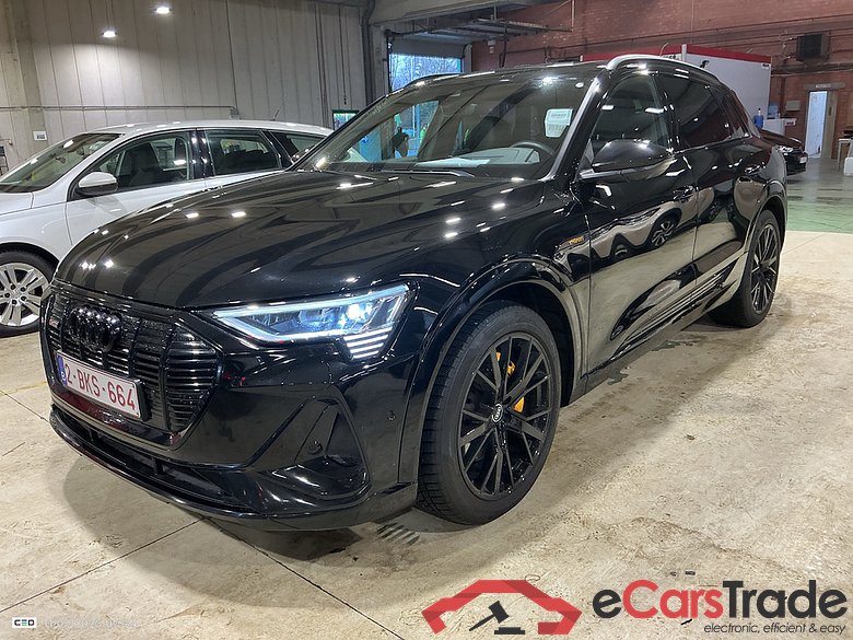 AUDI E-TRON BEV 95KWH 55 QUATTRO S-LINE