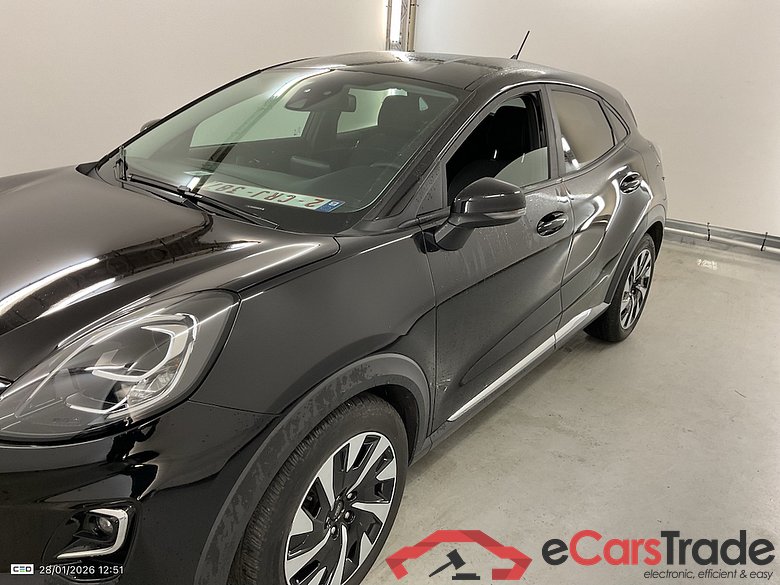 FORD PUMA 1.0 ECOBOOST MHEV 92KW TITANIUM #3