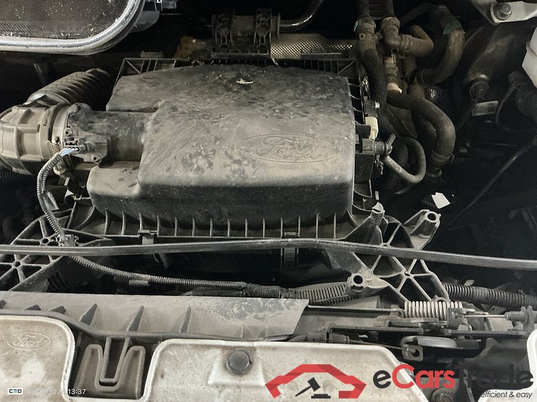 FORD TRANSIT 2T 350M FOU MWB HR DSL 2.0 TDCi L2H2 Trend STOCK #6