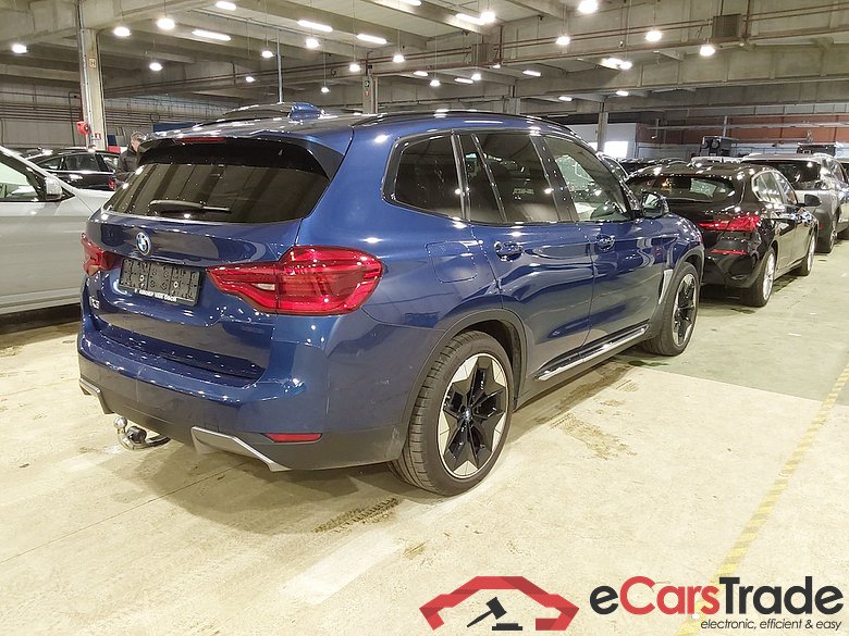 BMW IX3 80KWH AUTO #4