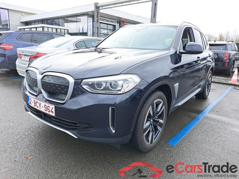 BMW IX3 80KWH AUTO