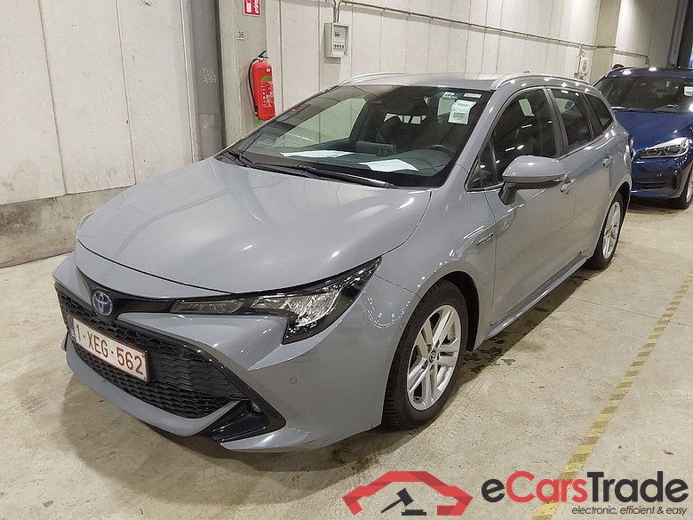 TOYOTA COROLLA TOURING SPORTS - 2019 1.8 Hybrid Dynamic Plus e-CVT #1