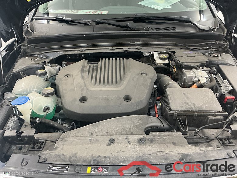 VOLVO XC40 1.5 T4 RECHARGE GEARTR. INSCRIPTION EXPR #6