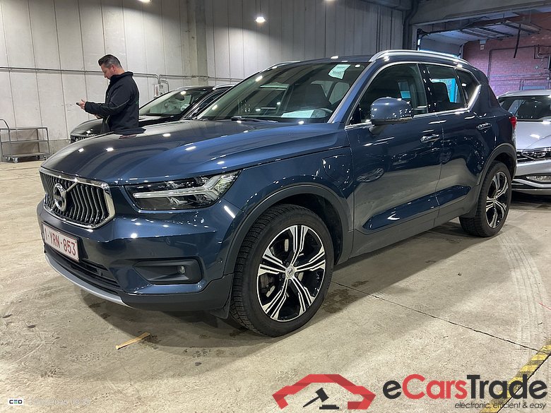 VOLVO XC40 1.5 T5 RECHARGE GEARTR. INSCRIPTION #1