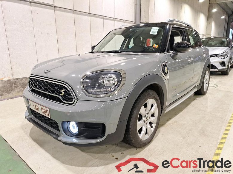 MINI MINI COUNTRYMAN - 2017 1.5A PHEV Cooper SE ALL4 (EU6d-T.)