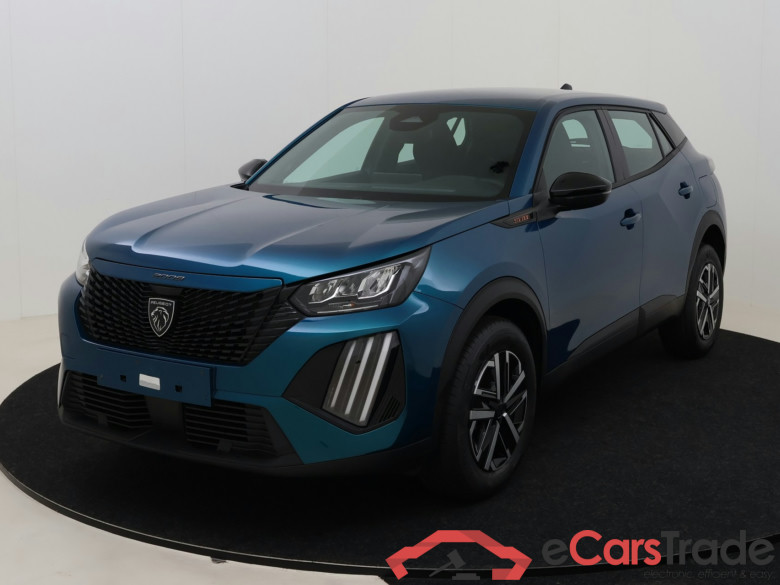 Peugeot 2008 Style 1.2 Turbo 100 hp Man. 6 #1