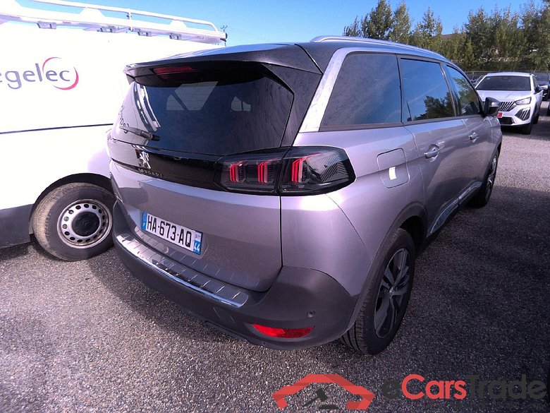 Peugeot 5008 Allure Pack 1.2L Hybrid (136 hp) e-DCS6 #2